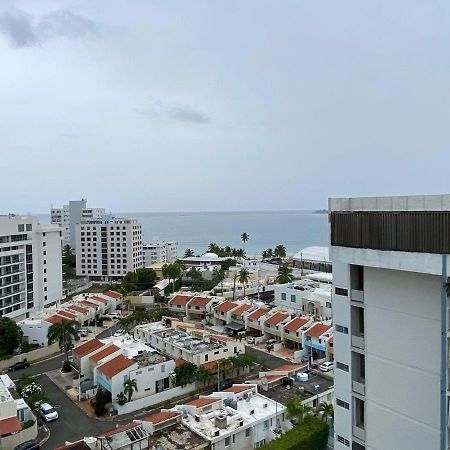 Beach Studios At Isla Verde San Juan Kültér fotó