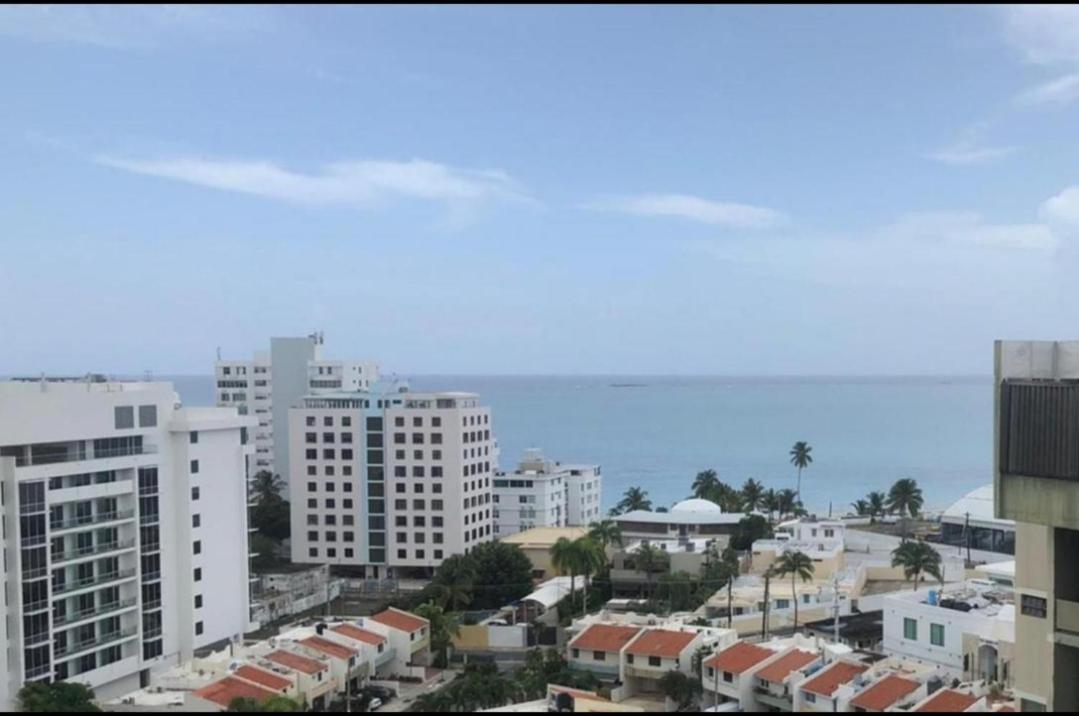 Beach Studios At Isla Verde San Juan Kültér fotó